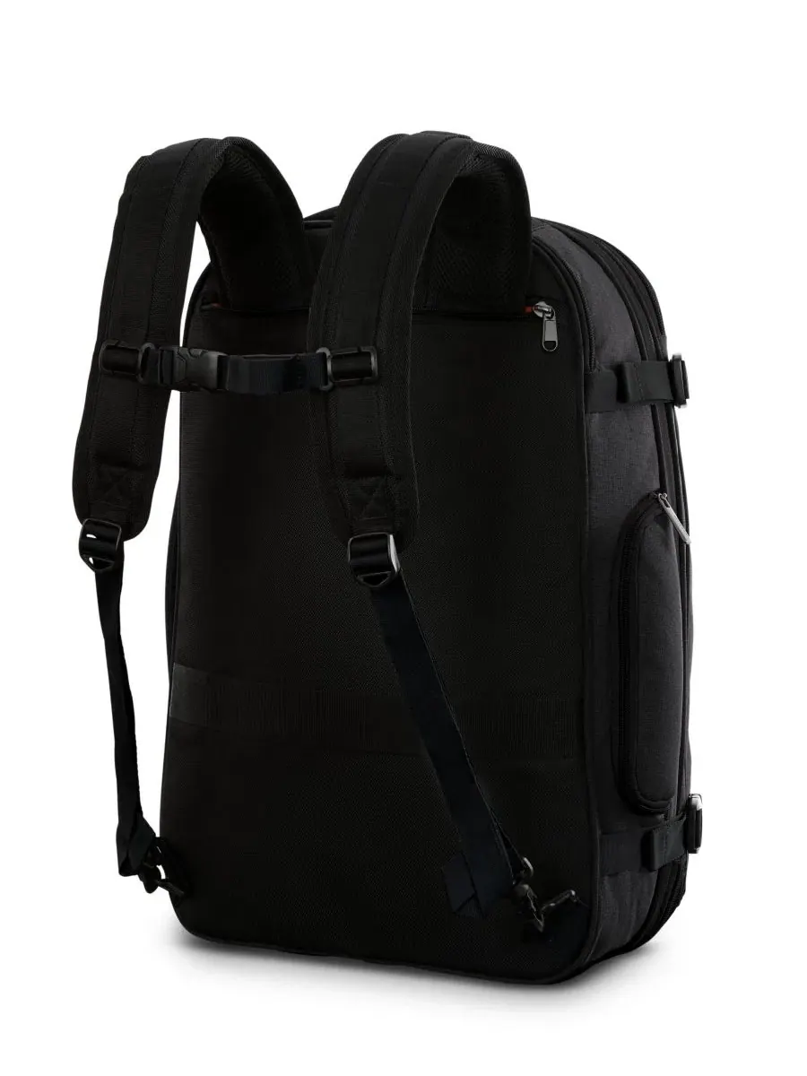 Рюкзак унисекс Samsonite Mother Lode полиэстер — изображение 3 из 7, черный