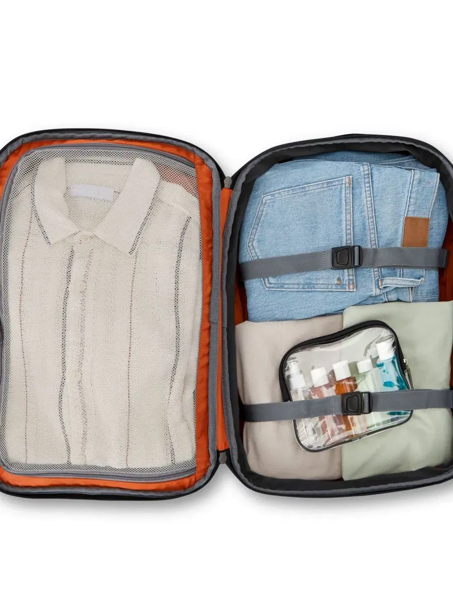 Рюкзак унисекс Samsonite Mother Lode полиэстер — изображение 4 из 7, черный