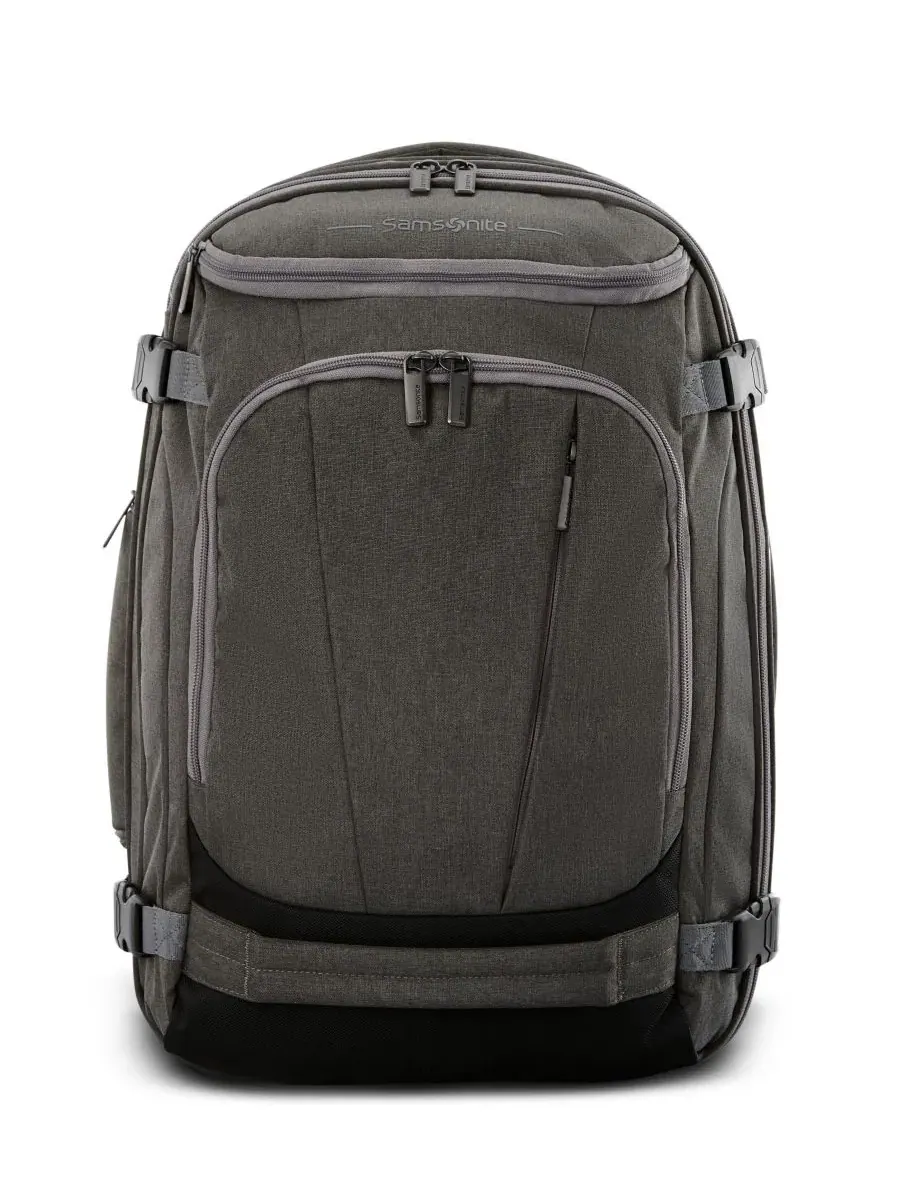 Рюкзак унисекс Samsonite Mother Lode полиэстер — изображение 2 из 19, графитовый
