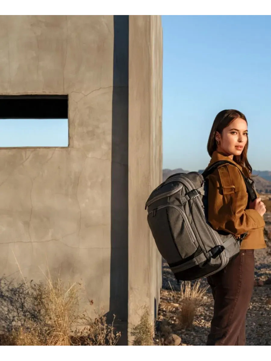 Рюкзак унисекс Samsonite Mother Lode полиэстер — изображение 11 из 19, графитовый