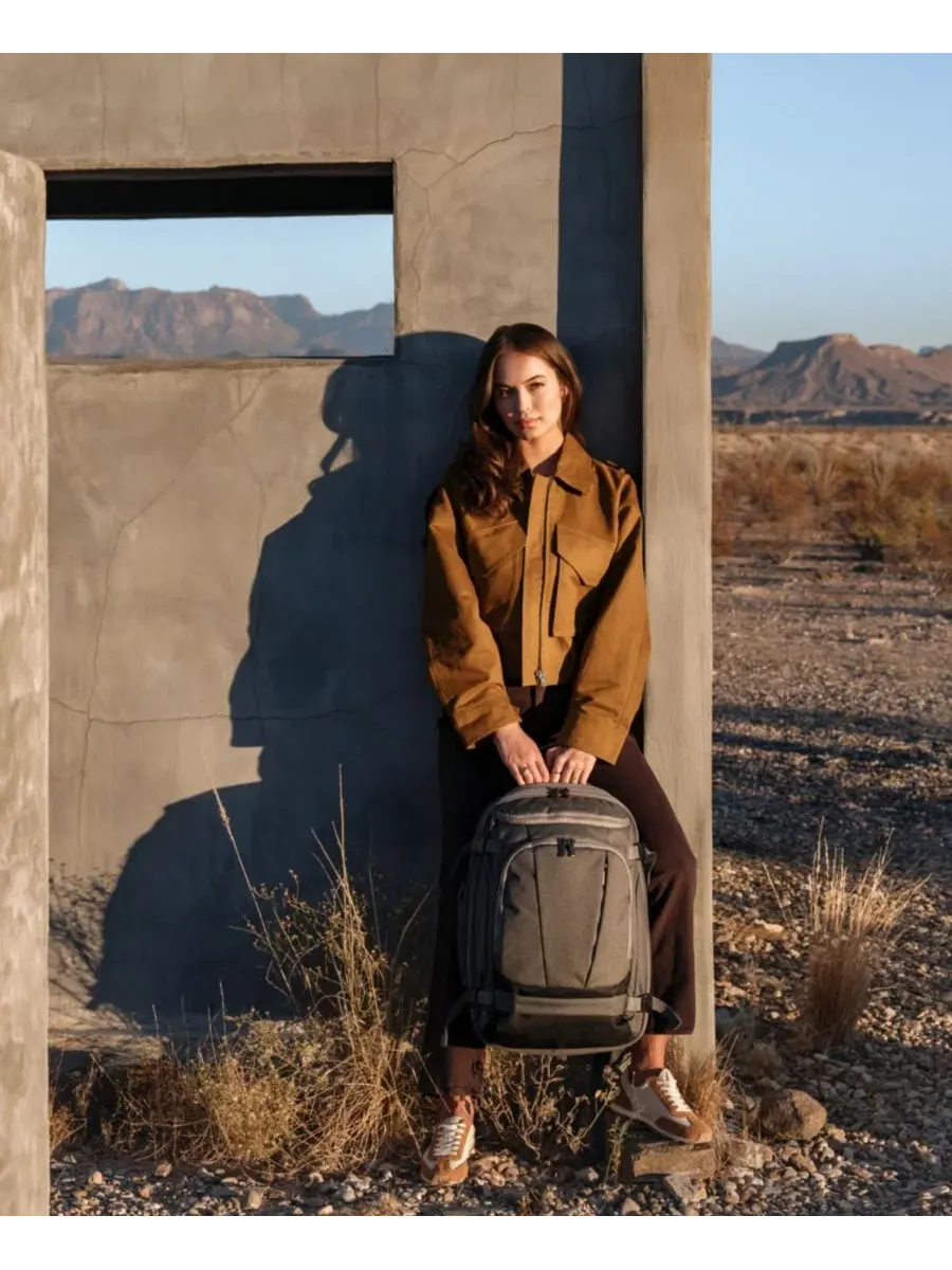 Рюкзак унисекс Samsonite Mother Lode полиэстер — изображение 14 из 19, графитовый