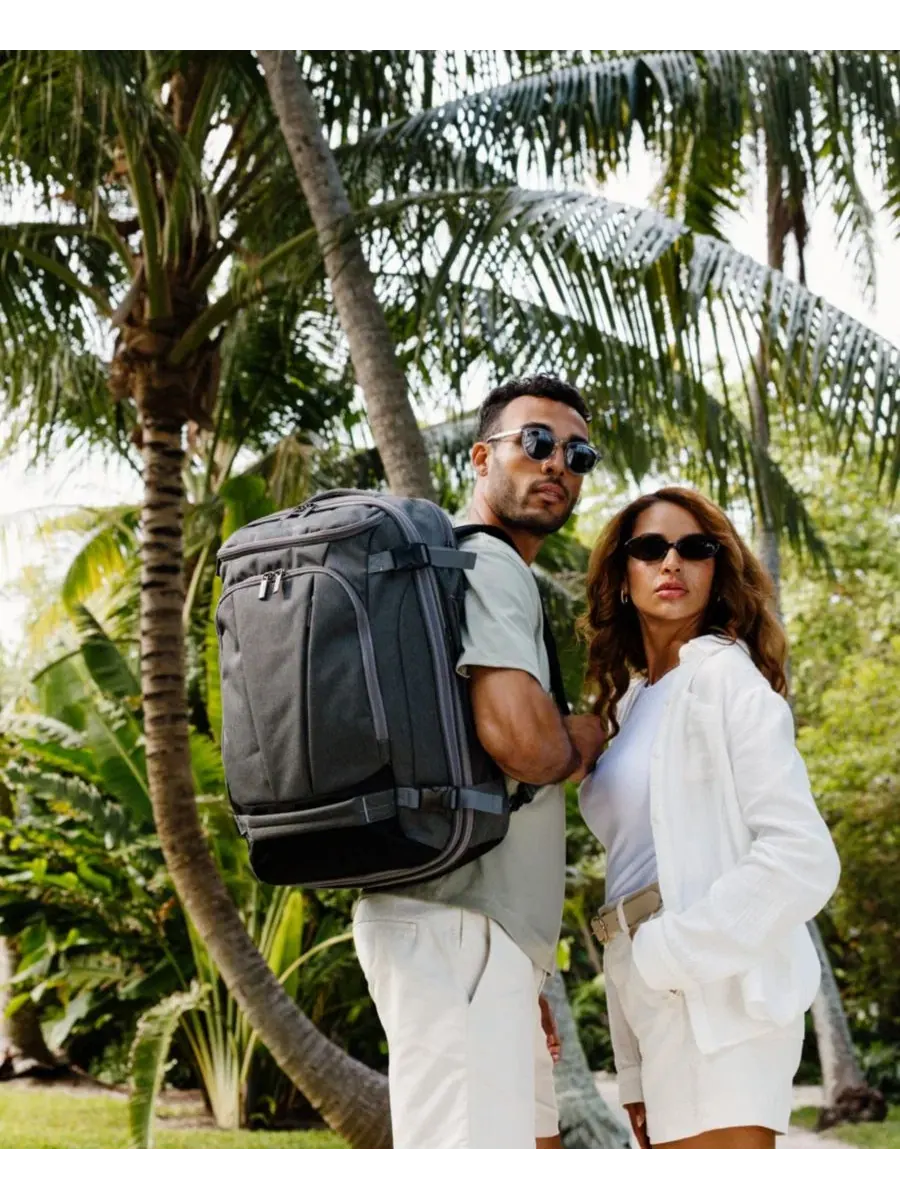 Рюкзак унисекс Samsonite Mother Lode полиэстер — изображение 15 из 19, графитовый