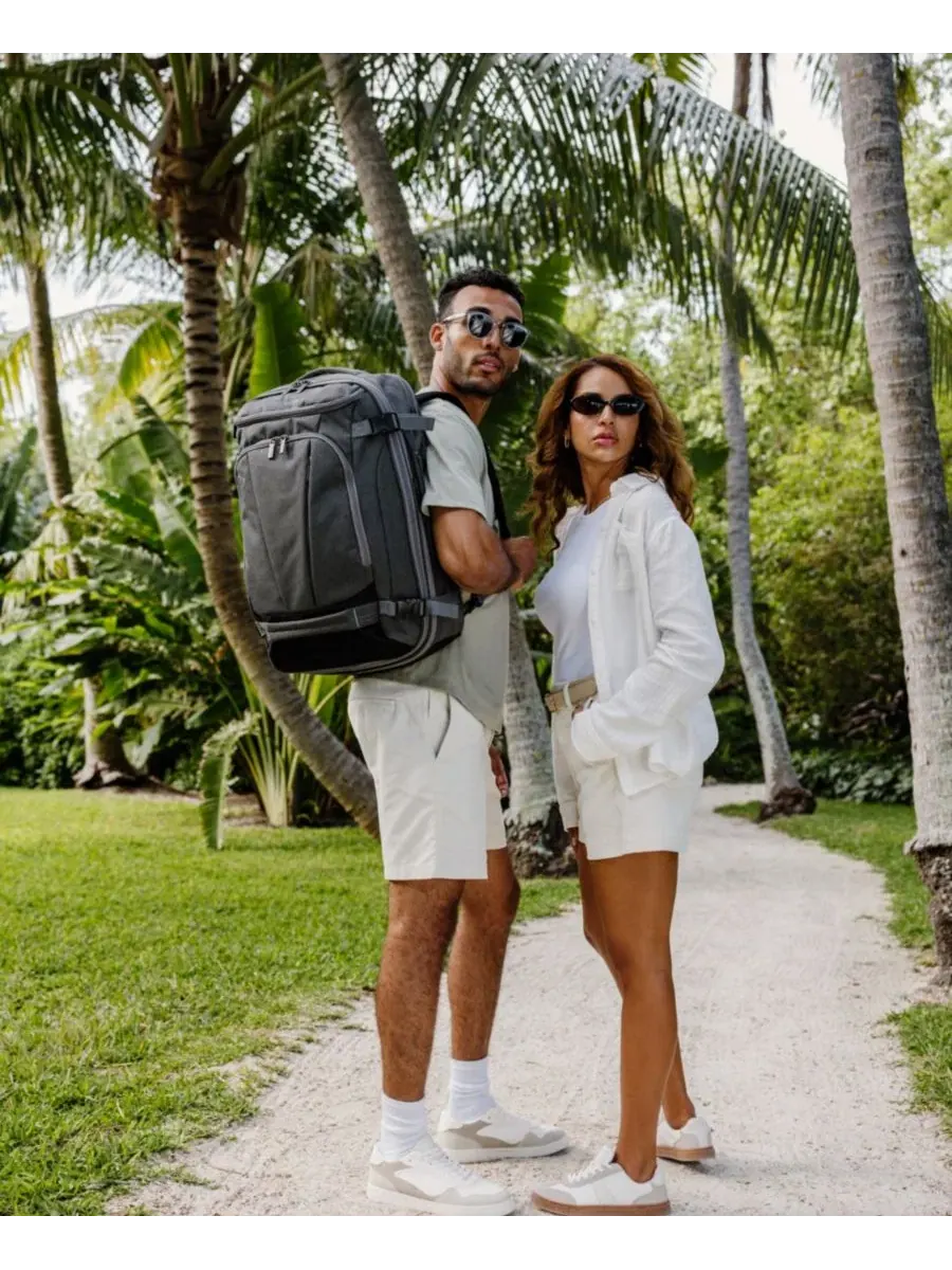 Рюкзак унисекс Samsonite Mother Lode полиэстер — изображение 17 из 19, графитовый
