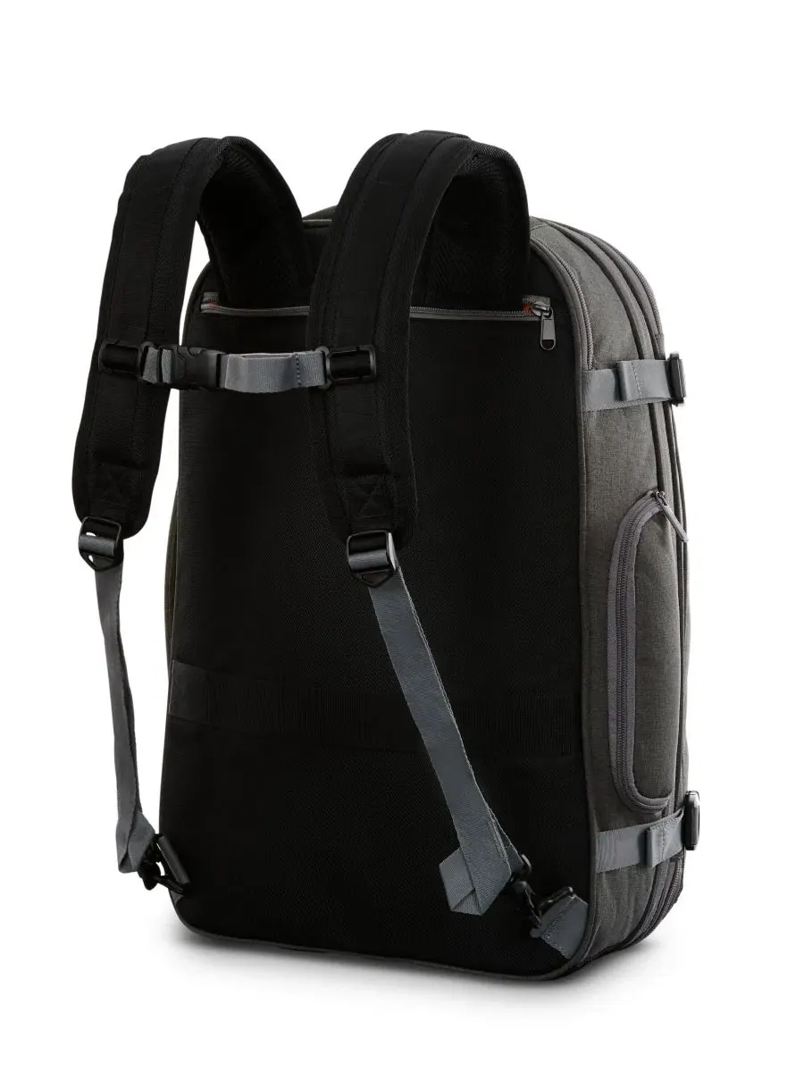 Рюкзак унисекс Samsonite Mother Lode полиэстер — изображение 3 из 19, графитовый