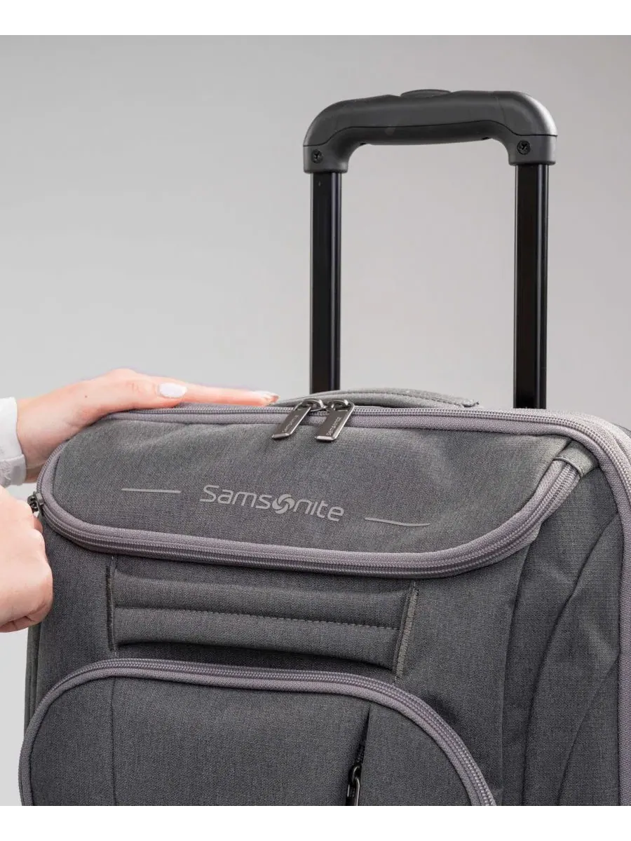 Рюкзак унисекс Samsonite Mother Lode полиэстер — изображение 6 из 19, графитовый