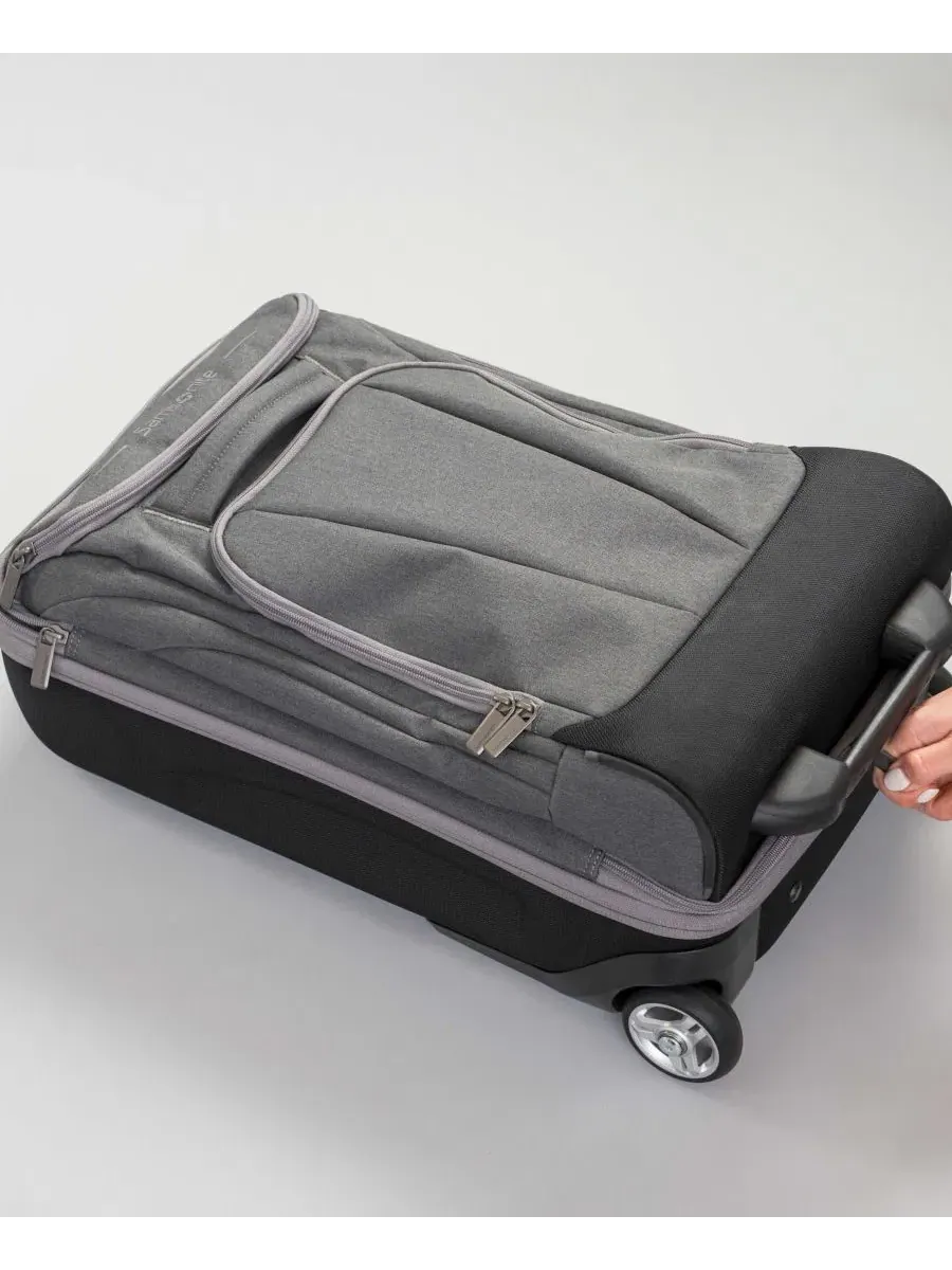 Рюкзак унисекс Samsonite Mother Lode полиэстер — изображение 7 из 19, графитовый