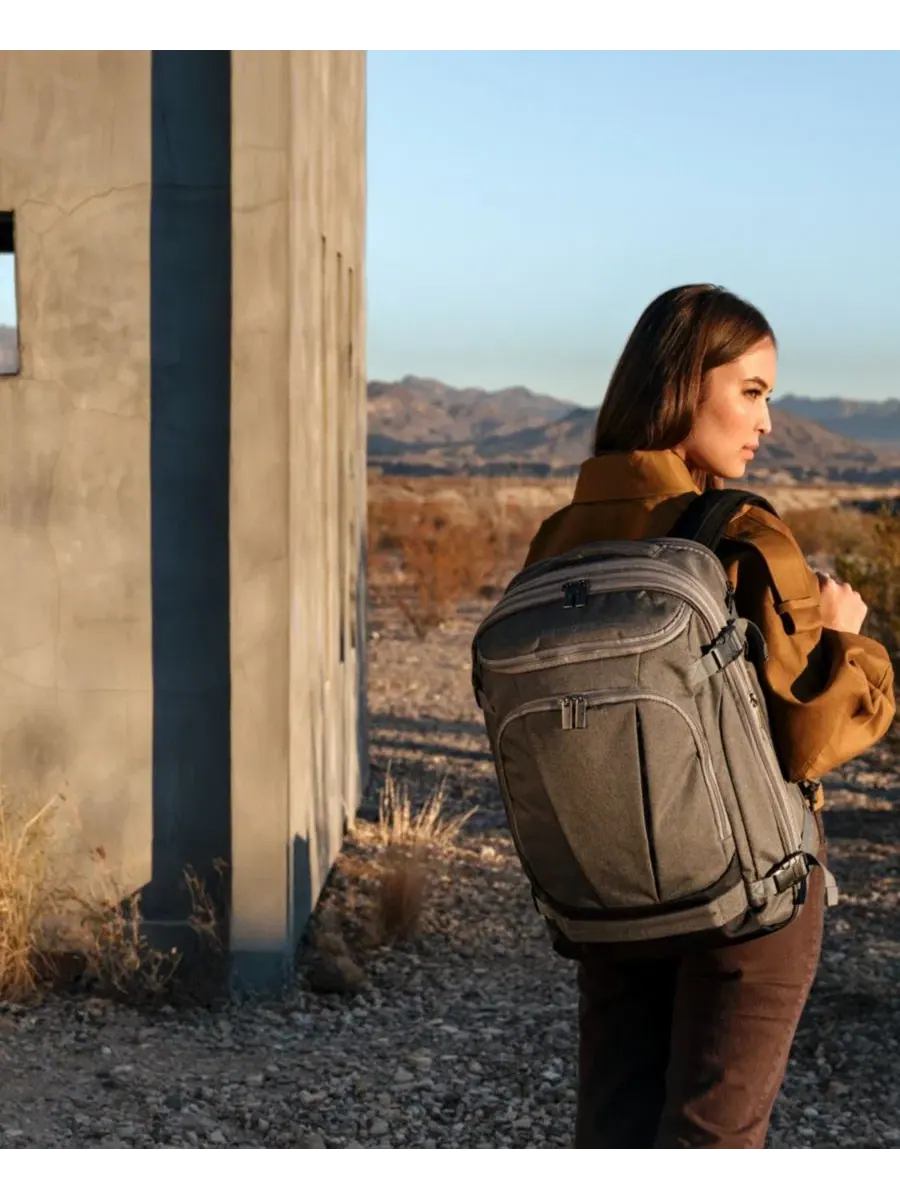 Рюкзак унисекс Samsonite Mother Lode полиэстер — изображение 9 из 19, графитовый