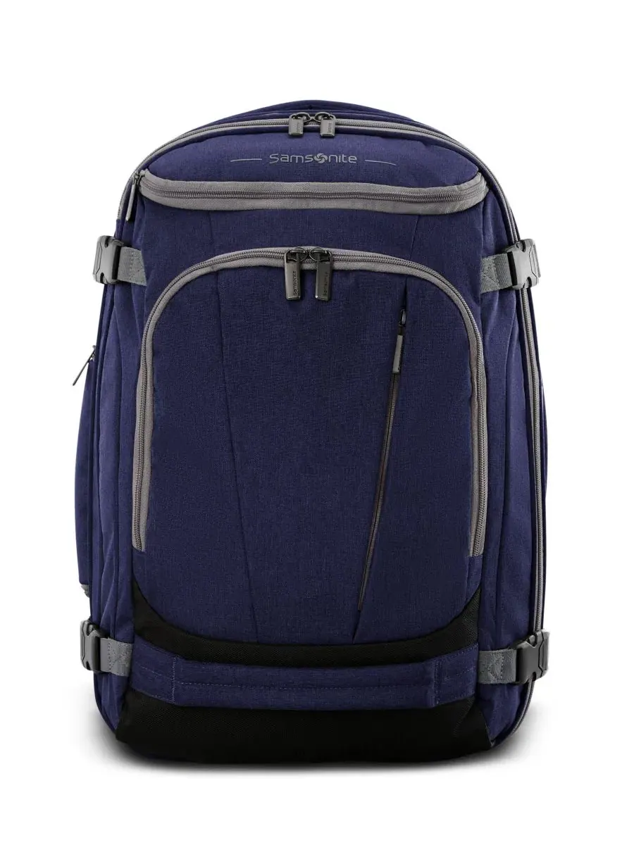Рюкзак унисекс Samsonite Mother Lode полиэстер — изображение 2 из 4, индиго