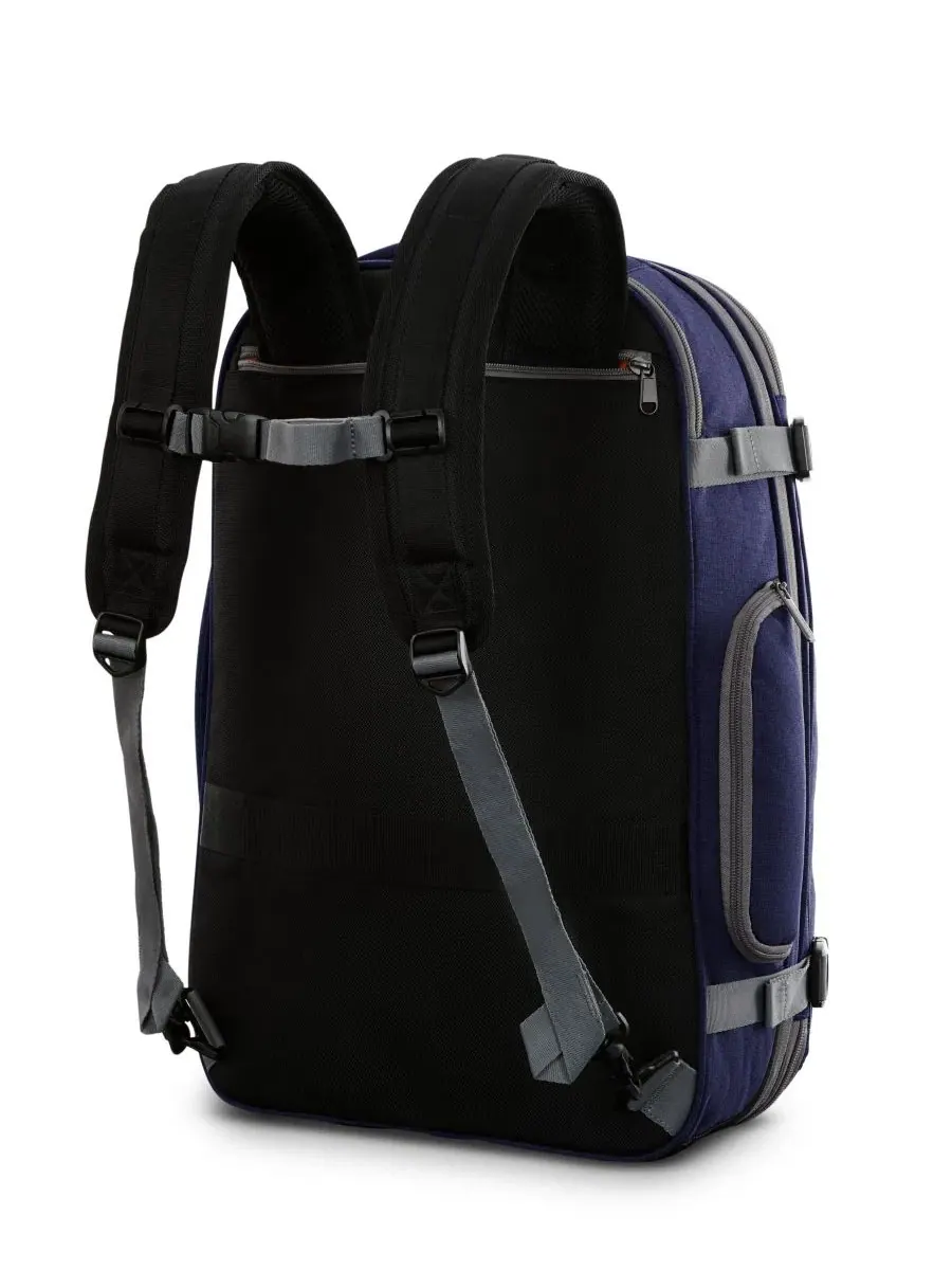 Рюкзак унисекс Samsonite Mother Lode полиэстер — изображение 3 из 4, индиго