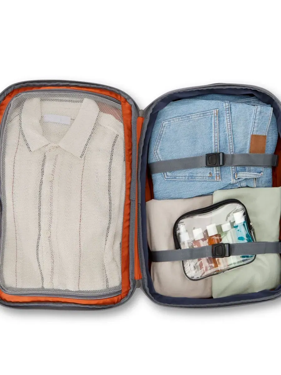 Рюкзак унисекс Samsonite Mother Lode полиэстер — изображение 4 из 4, индиго