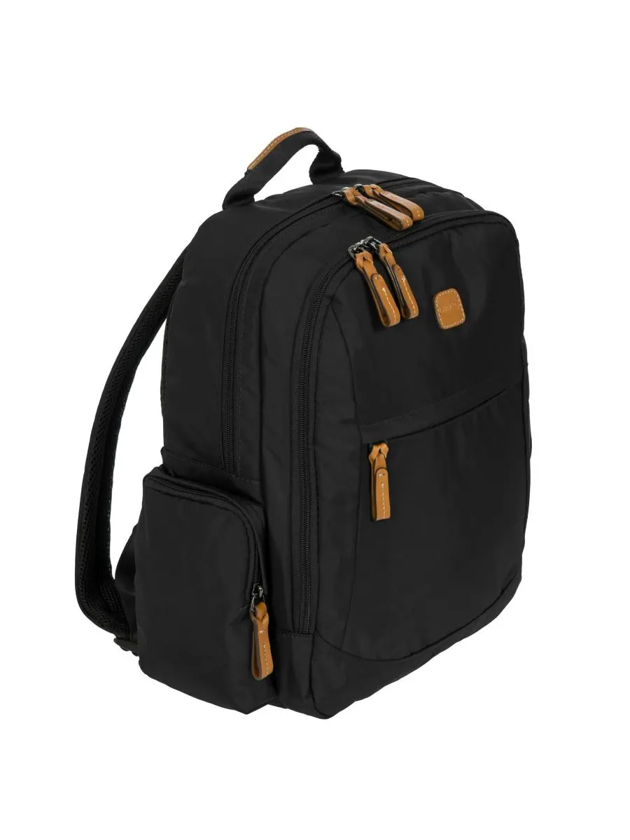 Рюкзак X-Bag Nomad Bric's — изображение 2 из 6, черный