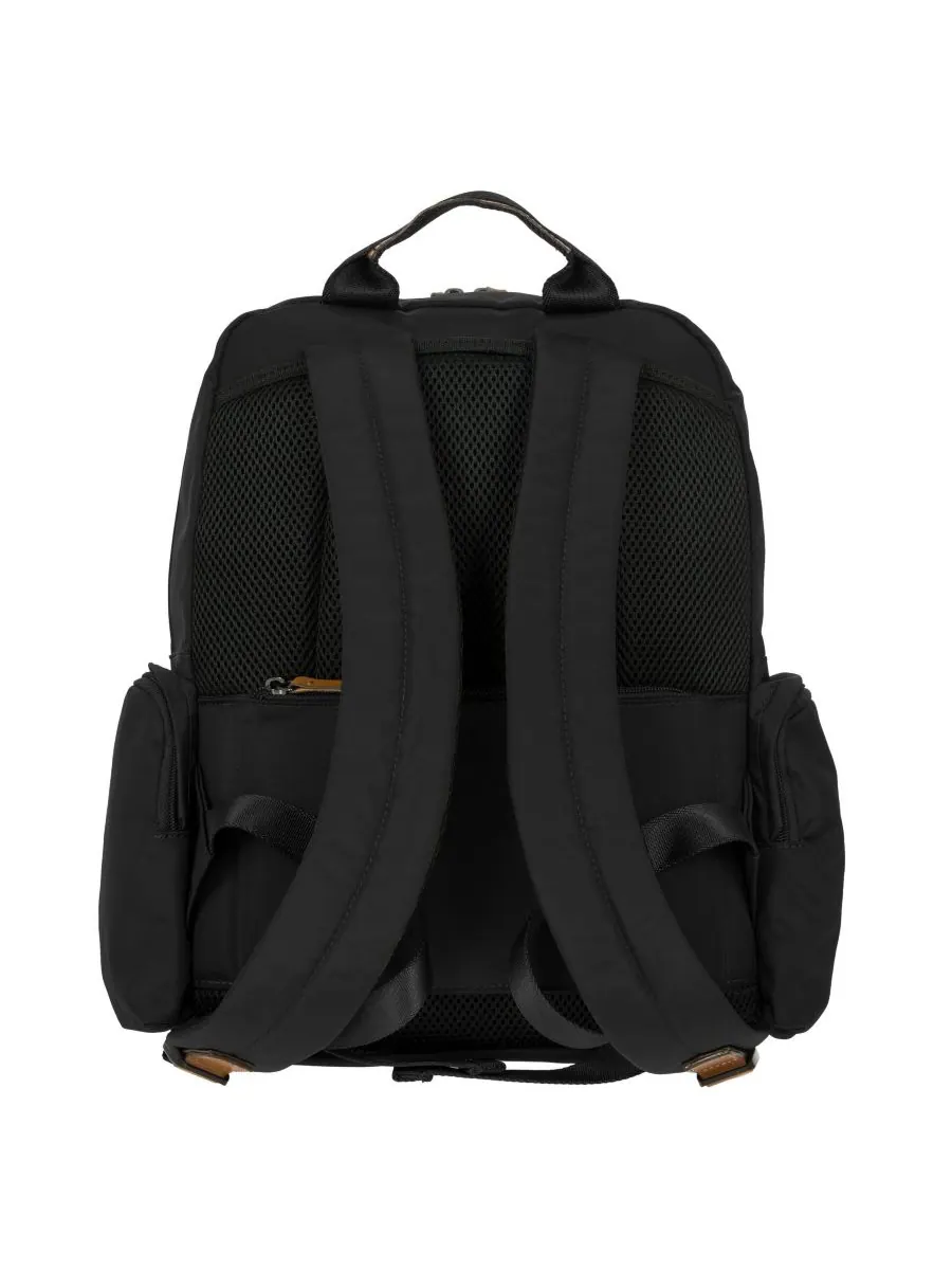Рюкзак X-Bag Nomad Bric's — изображение 3 из 6, черный