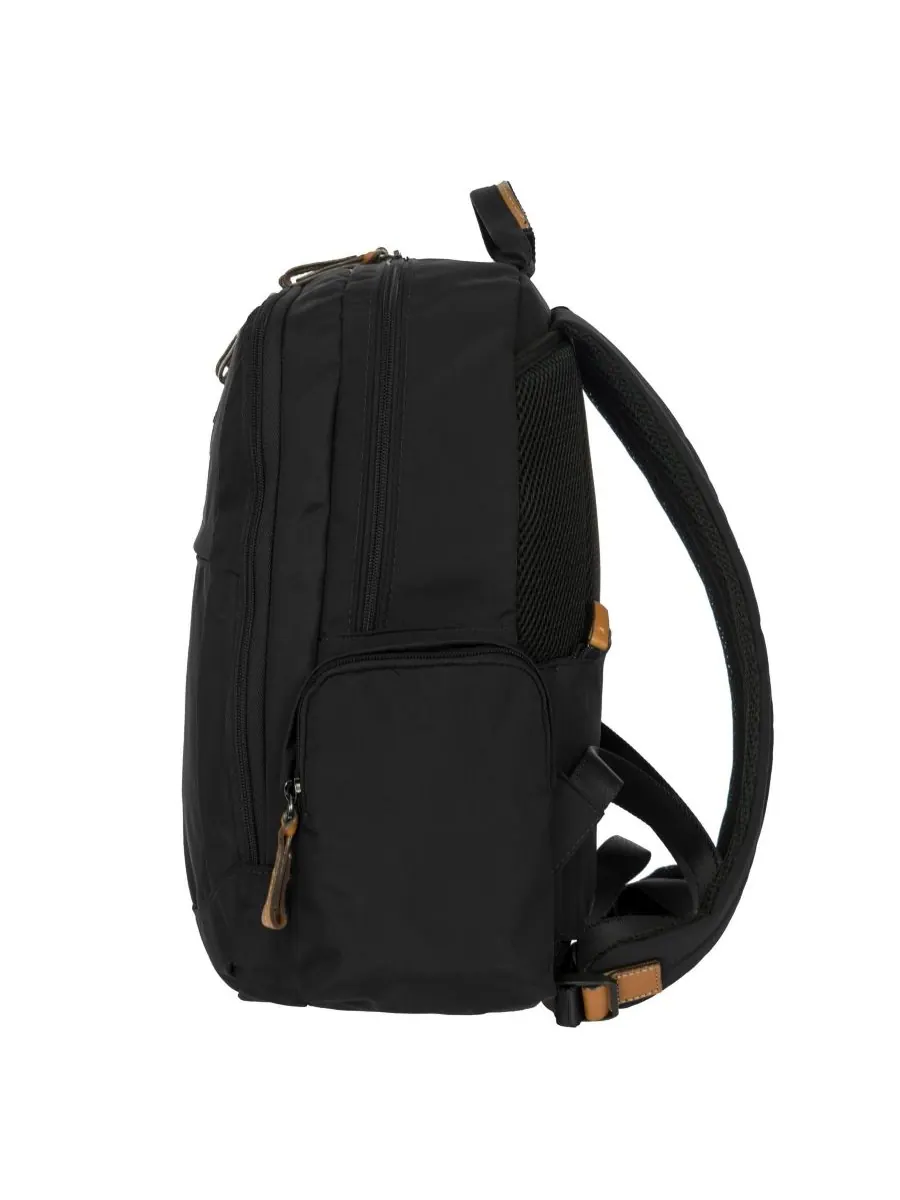 Рюкзак X-Bag Nomad Bric's — изображение 4 из 6, черный