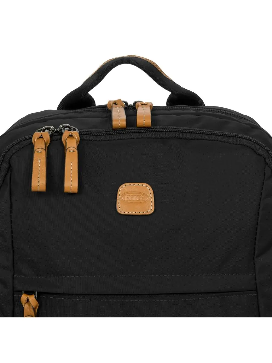 Рюкзак X-Bag Nomad Bric's — изображение 6 из 6, черный