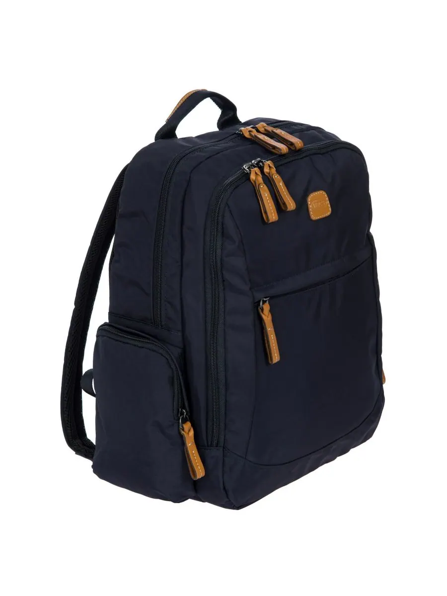 Рюкзак X-Bag Nomad Bric's — изображение 2 из 7, синий