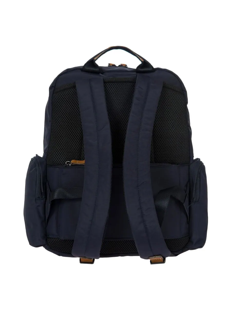 Рюкзак X-Bag Nomad Bric's — изображение 3 из 7, синий