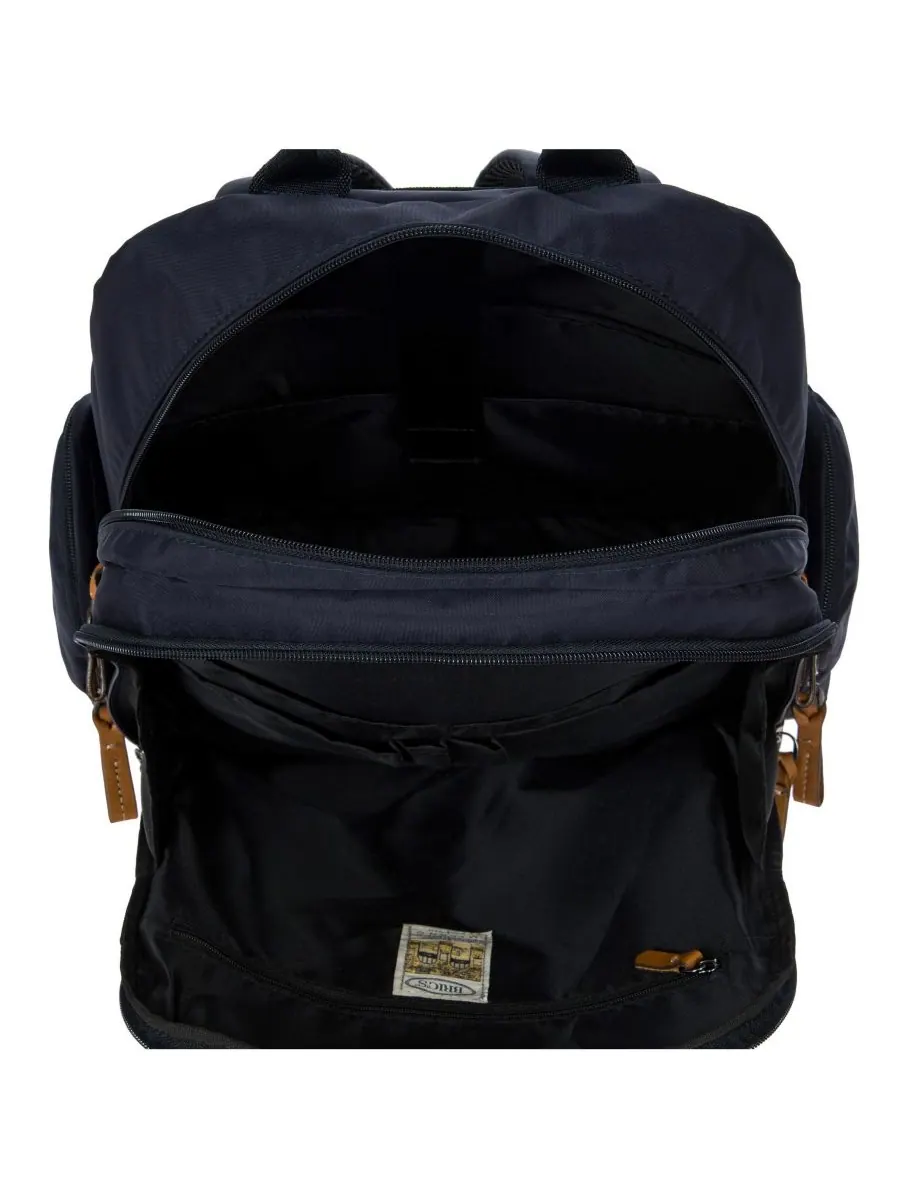 Рюкзак X-Bag Nomad Bric's — изображение 5 из 7, синий