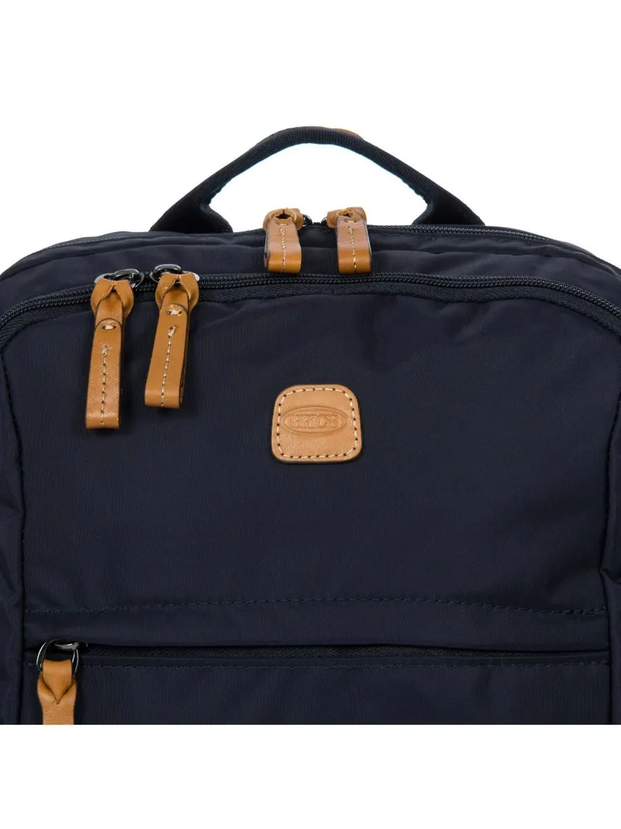 Рюкзак X-Bag Nomad Bric's — изображение 6 из 7, синий