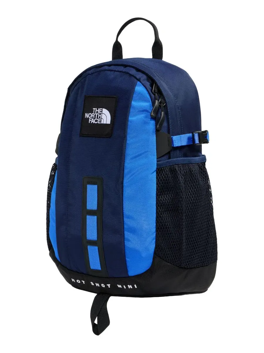 Рюкзак для ноутбука Hot Shot Mini The North Face — изображение 2 из 3, темно-синий/синий