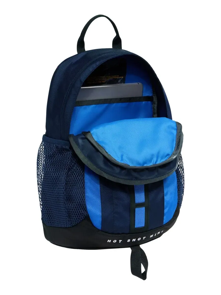Рюкзак для ноутбука Hot Shot Mini The North Face — изображение 3 из 3, темно-синий/синий