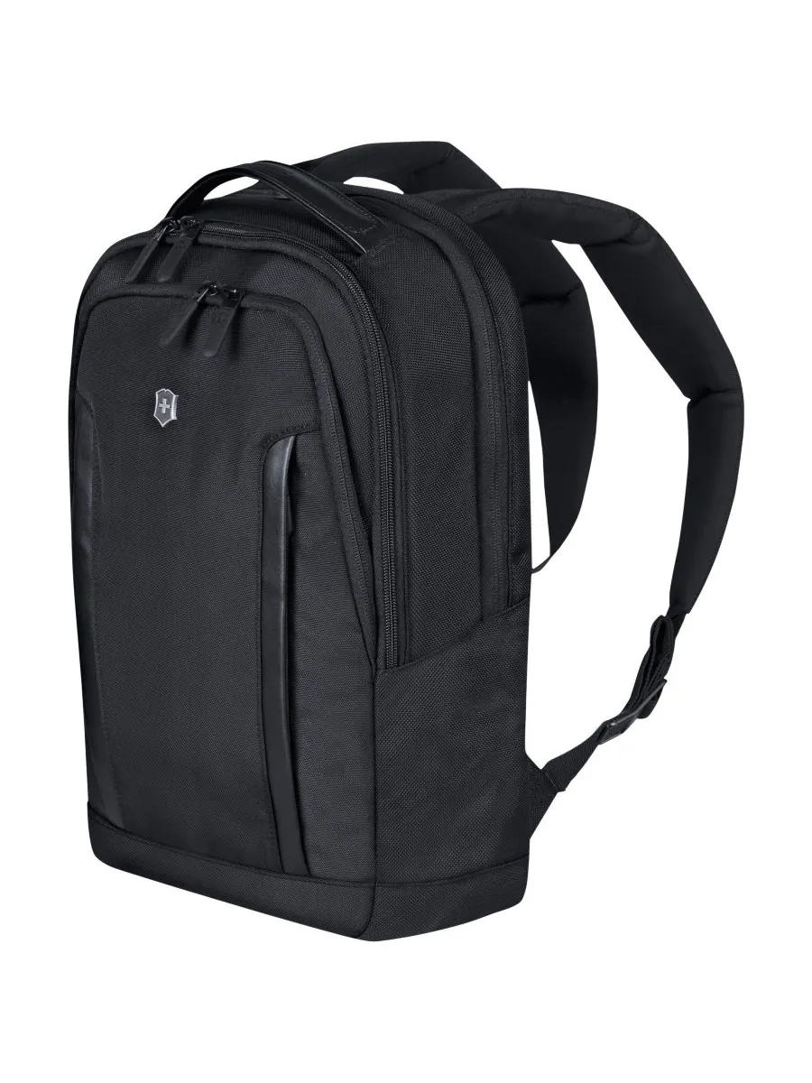 Рюкзак женский Victorinox Altmont полиэстер — изображение 2 из 4, черный