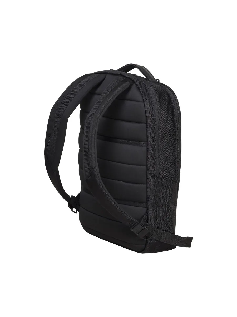Рюкзак женский Victorinox Altmont полиэстер — изображение 3 из 4, черный