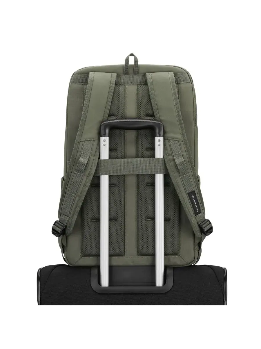 Рюкзак унисекс High Sierra Lineage 51 полиэстер — изображение 5 из 11, оливковый