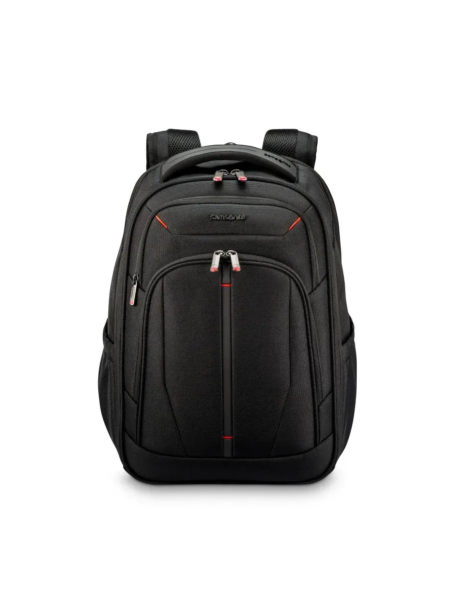 Рюкзак расширяемый Xenon 4.0 Large Expandable Samsonite — изображение 2 из 7, черный
