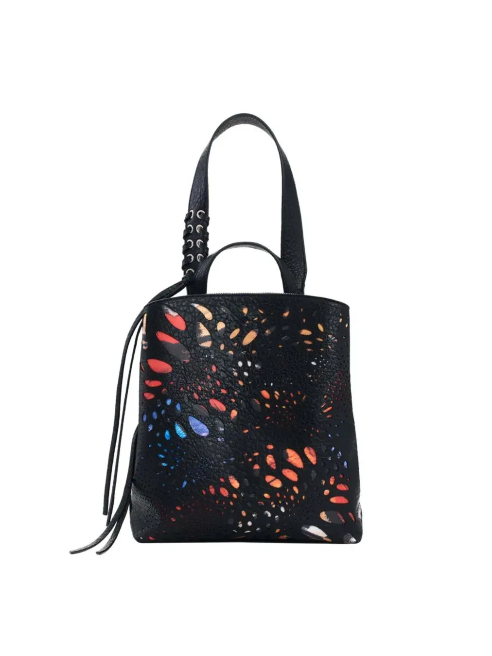 Рюкзак женский Desigual искусственная кожа — изображение 2 из 5, черный