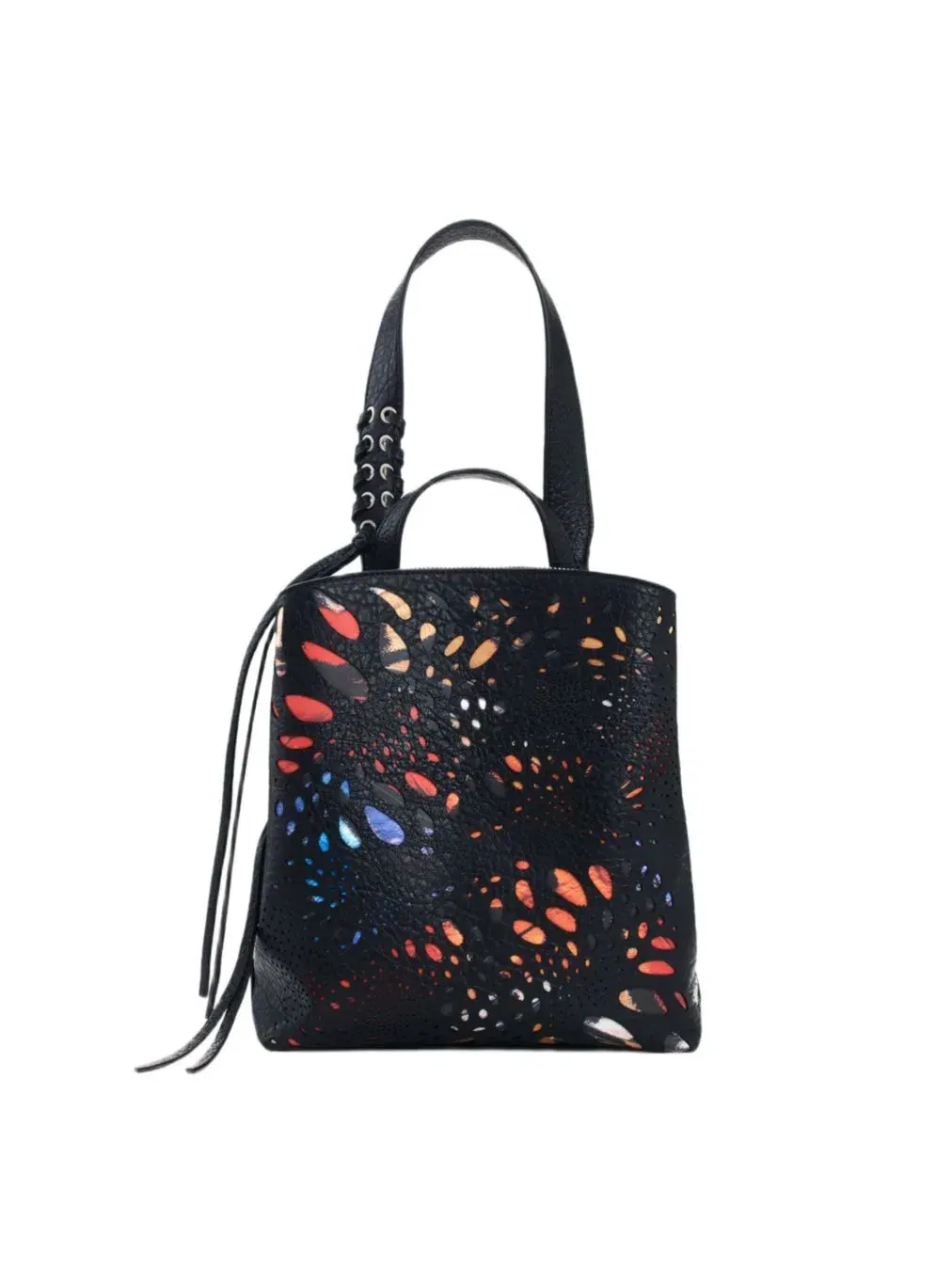 Рюкзак женский Desigual искусственная кожа — изображение 4 из 5, черный