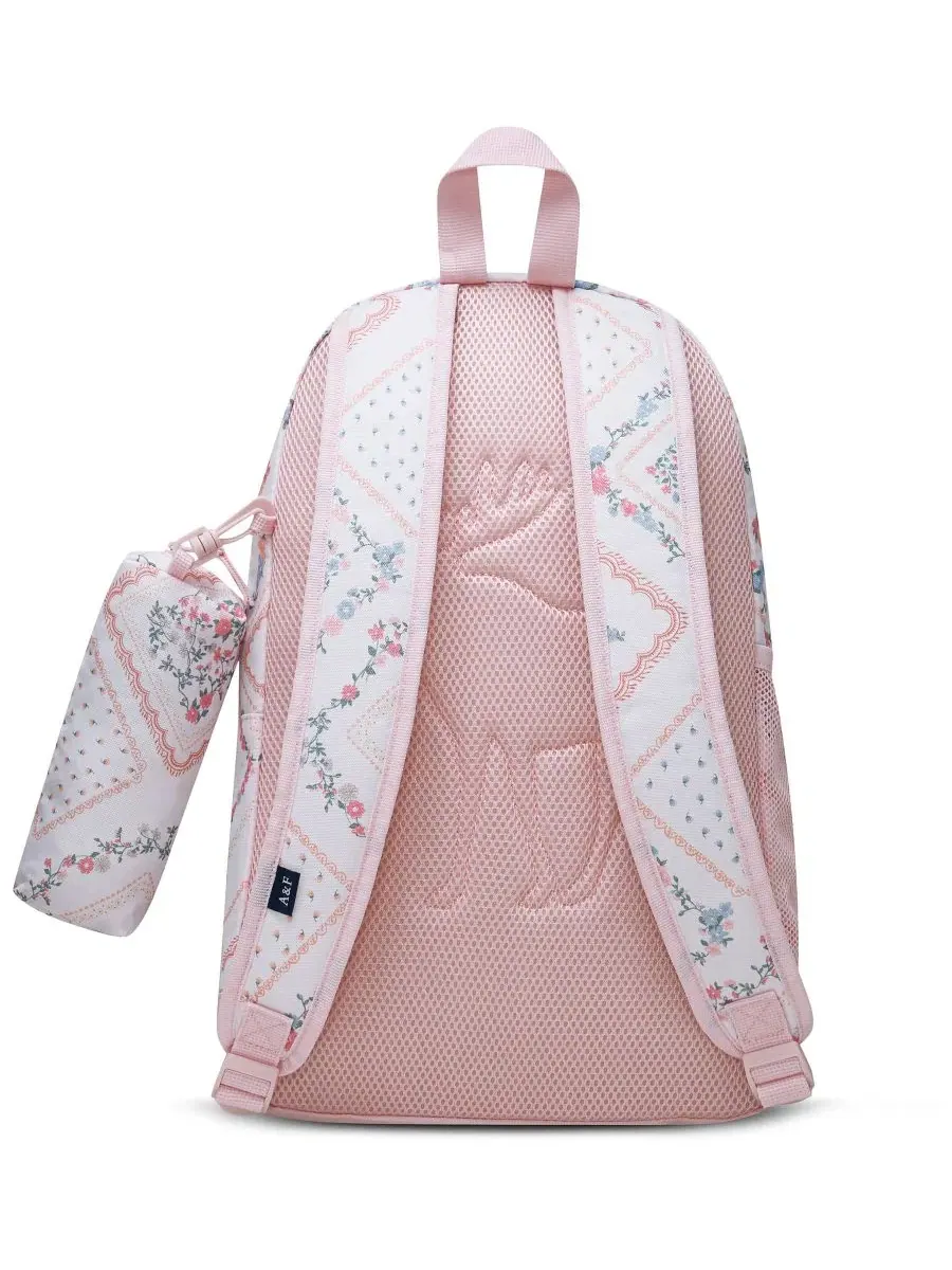 Рюкзак с отделением для ноутбука и съемным пеналом, модель Pencil Bag and Backpack abercrombie — изображение 2 из 4