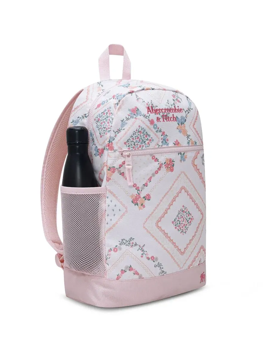 Рюкзак с отделением для ноутбука и съемным пеналом, модель Pencil Bag and Backpack abercrombie — изображение 3 из 4