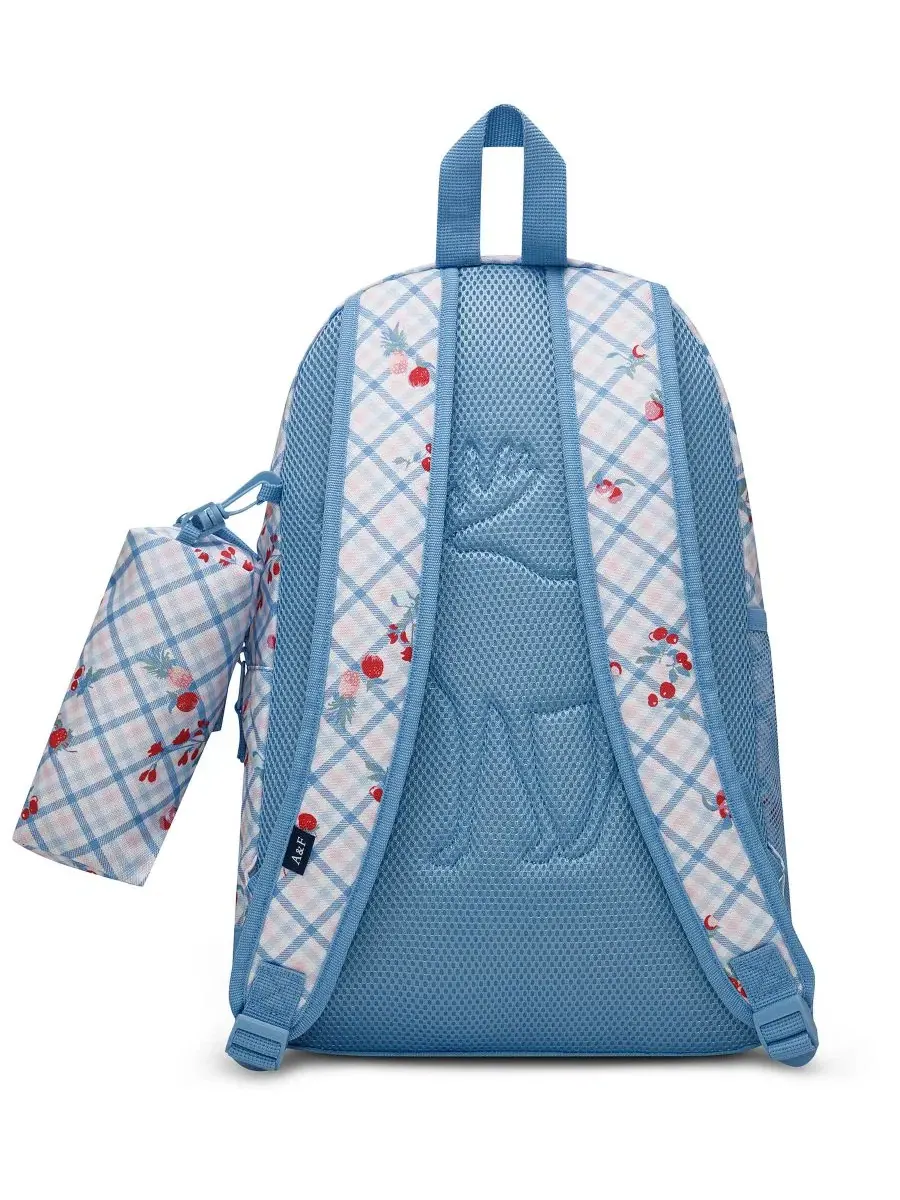 Рюкзак детский с отделением для ноутбука и съемным пеналом, Summer Picnic abercrombie kids — изображение 2 из 4