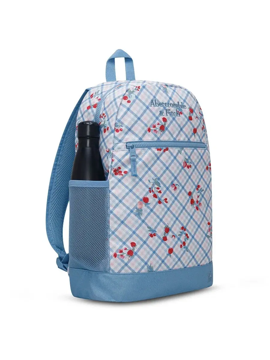 Рюкзак детский с отделением для ноутбука и съемным пеналом, Summer Picnic abercrombie kids — изображение 3 из 4