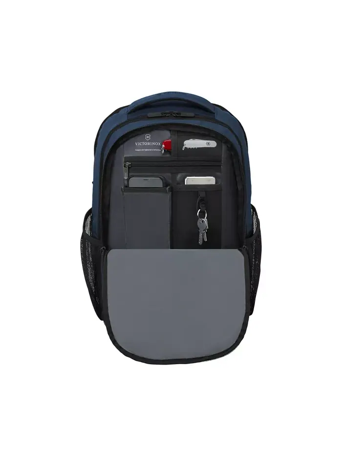 Рюкзак женский Victorinox VX EVO полиэстер — изображение 4 из 7, синий