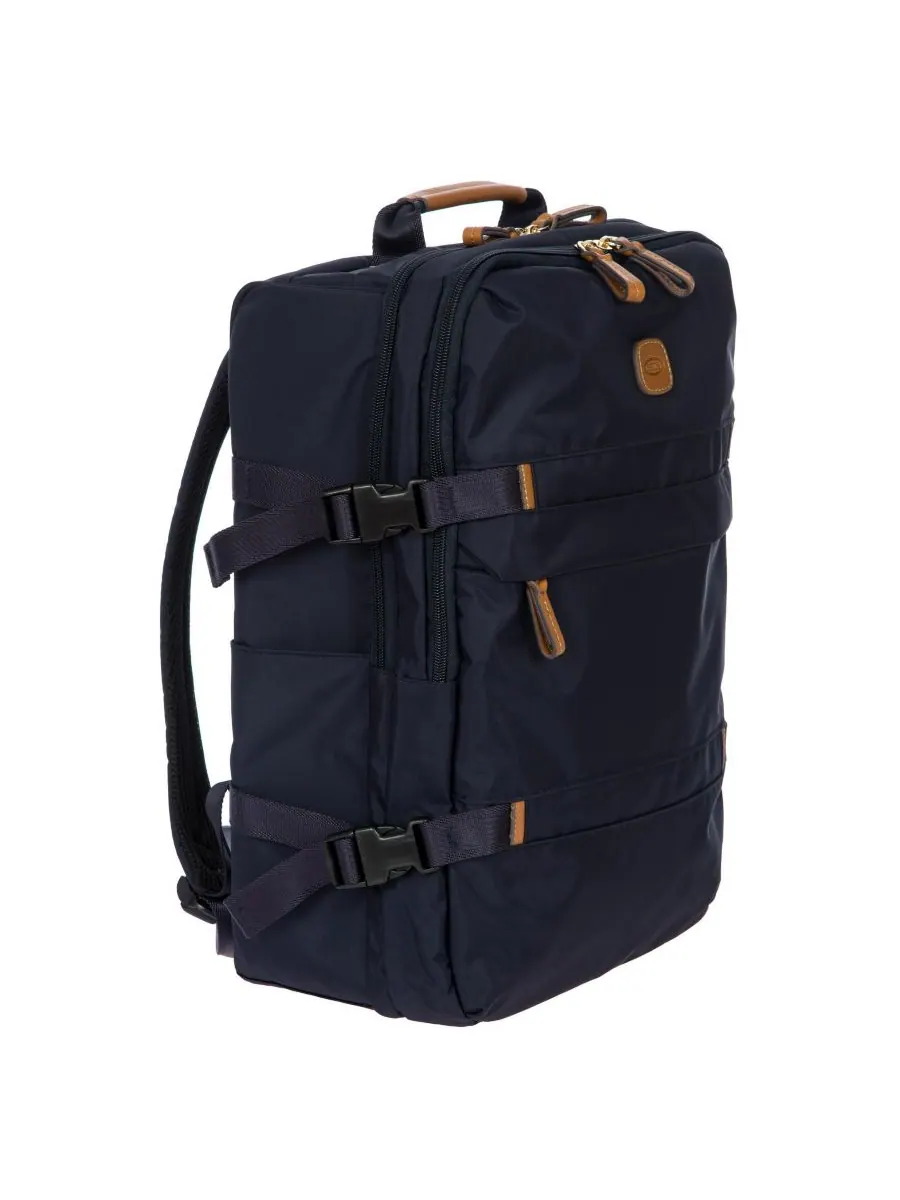 Рюкзак X-Bag Montagna Bric's — изображение 2 из 7, синий
