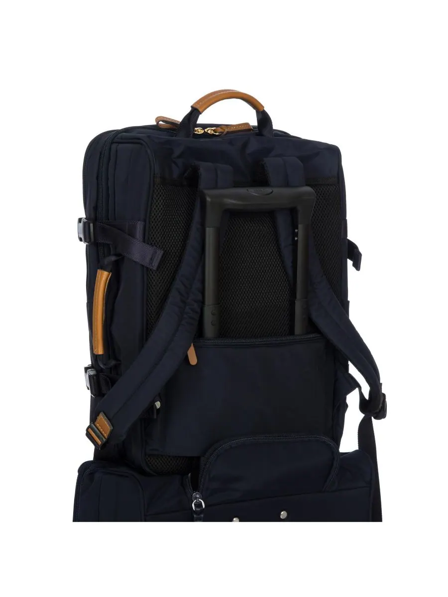 Рюкзак X-Bag Montagna Bric's — изображение 3 из 7, синий