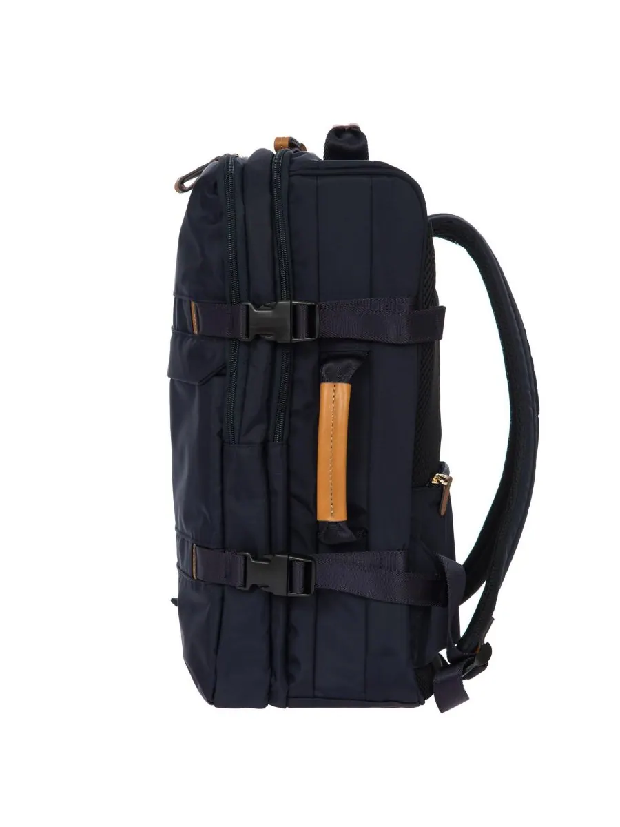 Рюкзак X-Bag Montagna Bric's — изображение 4 из 7, синий