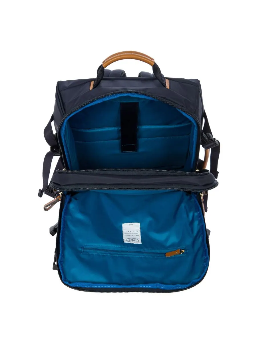 Рюкзак X-Bag Montagna Bric's — изображение 5 из 7, синий