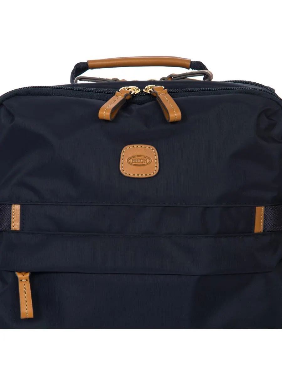 Рюкзак X-Bag Montagna Bric's — изображение 6 из 7, синий