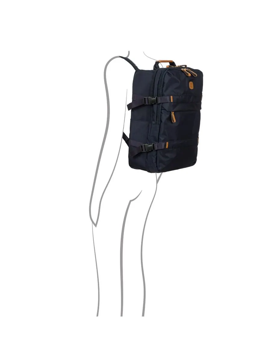 Рюкзак X-Bag Montagna Bric's — изображение 7 из 7, синий
