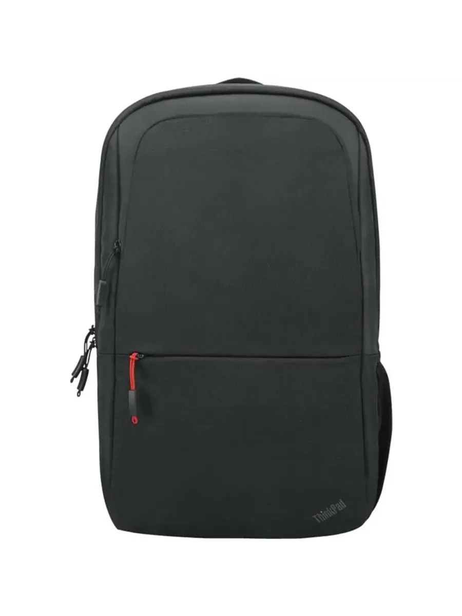 Рюкзак для ноутбука 16 дюймов ThinkPad Essential Lenovo — изображение 2 из 6, черный