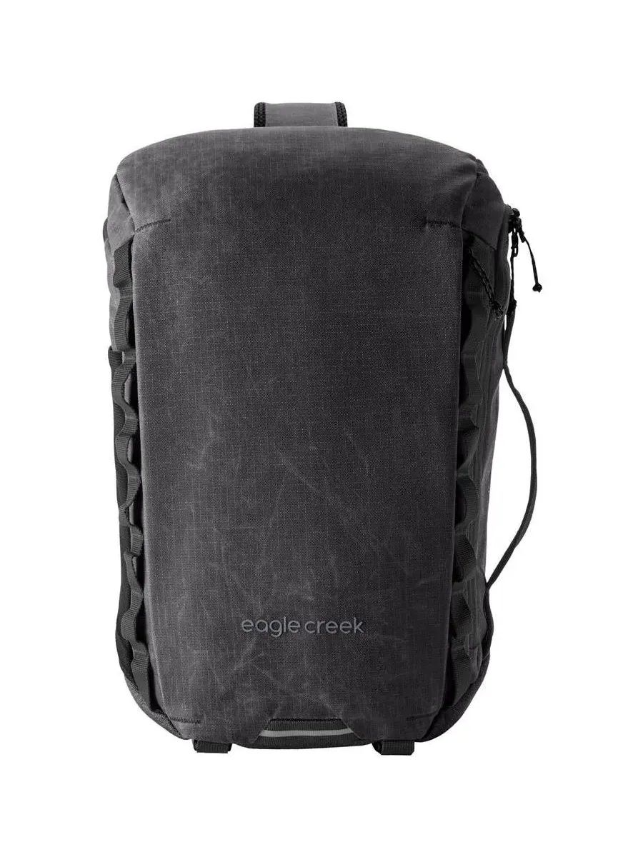 Рюкзак женский Eagle Creek Explore Sling полиэстер — изображение 2 из 5, черный