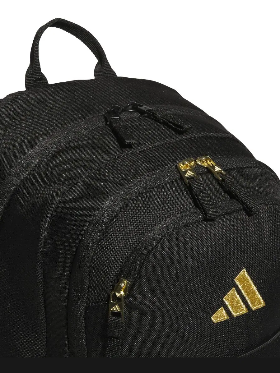 Рюкзак для ноутбука с отделением для бутылки, Amplifier Bungee Laptop Backpack adidas — изображение 4 из 5