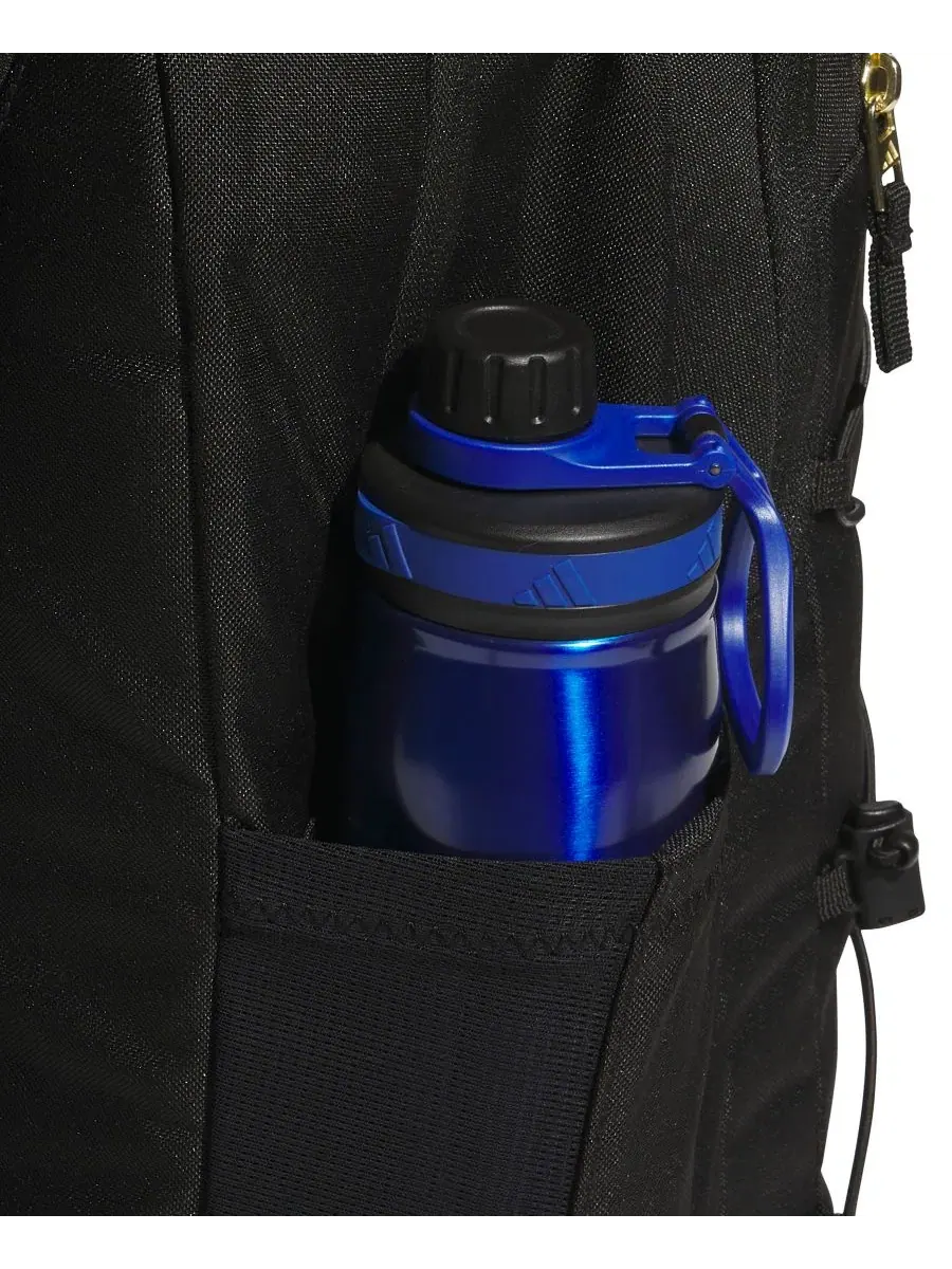 Рюкзак для ноутбука с отделением для бутылки, Amplifier Bungee Laptop Backpack adidas — изображение 5 из 5