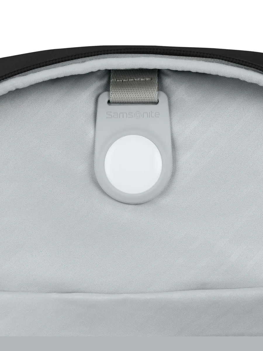 Рюкзак унисекс Samsonite Paralux 17 полиэстер — изображение 7 из 10, черный