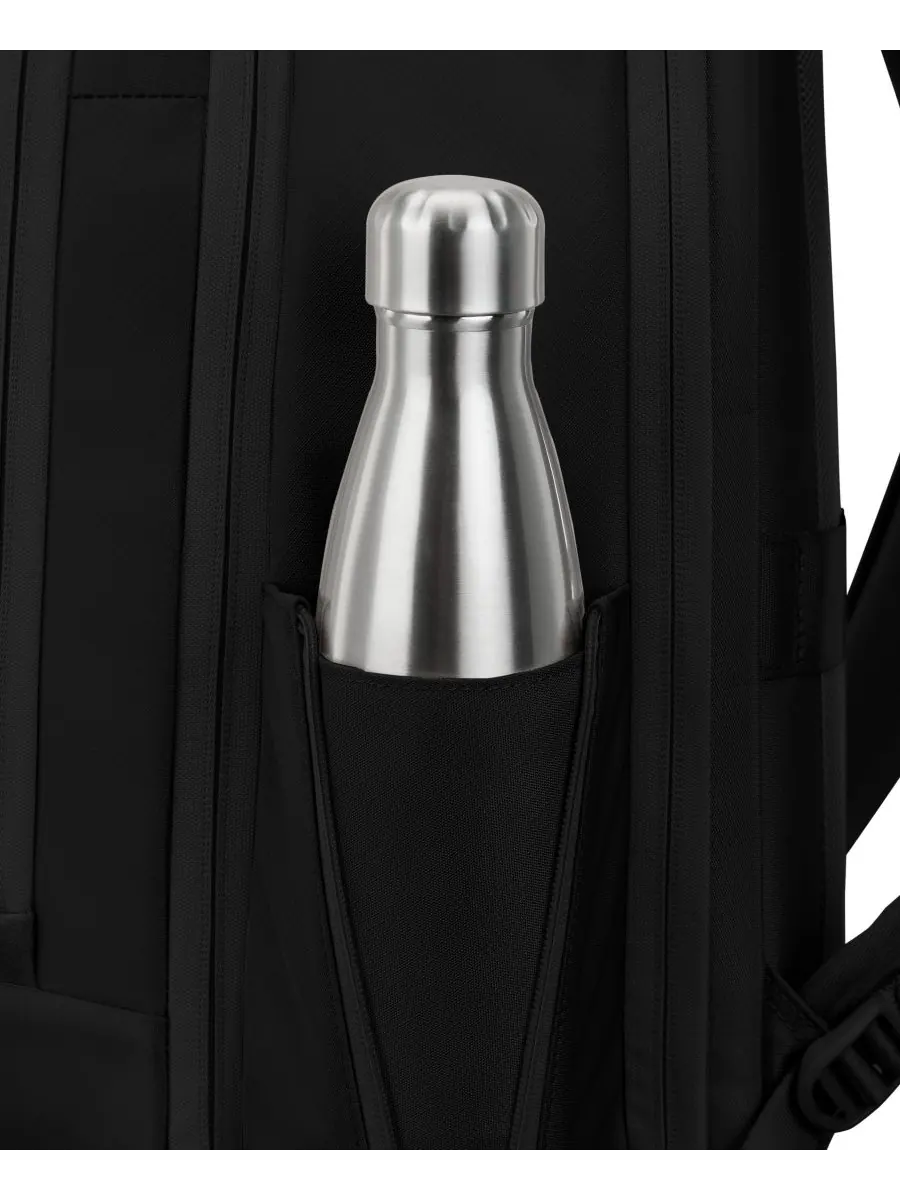 Рюкзак унисекс Samsonite Paralux 17 полиэстер — изображение 8 из 10, черный