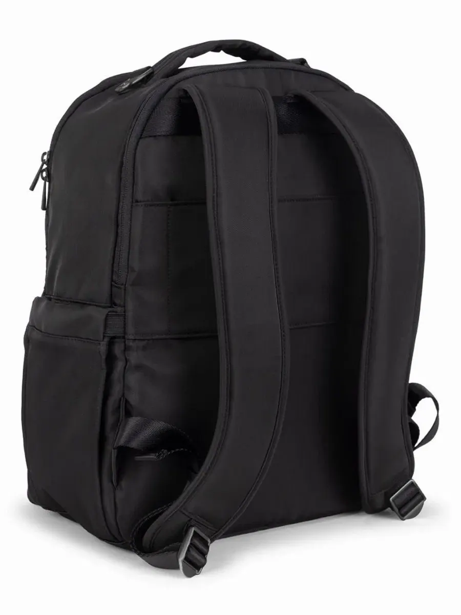 Рюкзак-подгузник Classic JuJuBe — изображение 2 из 5, черный