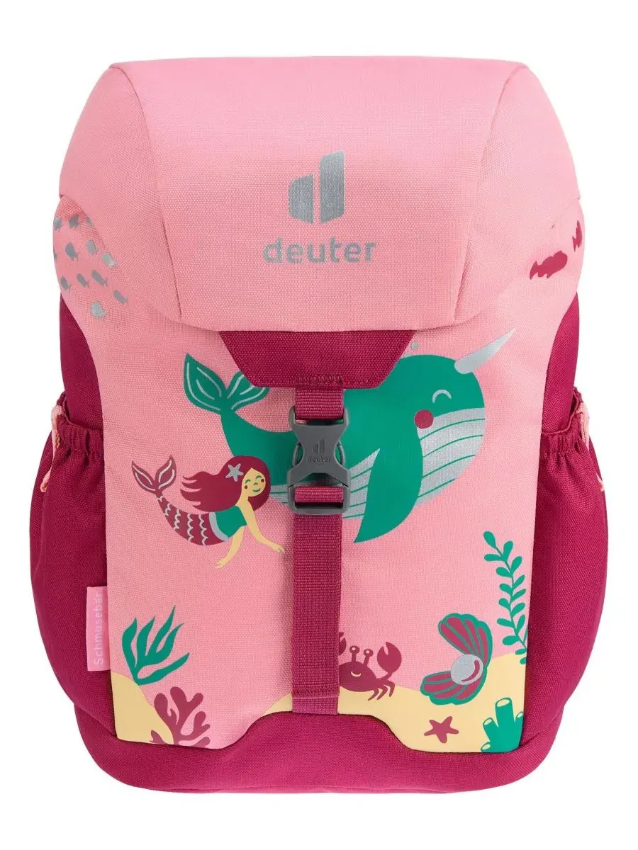 Детский рюкзак Schmusebar Deuter — изображение 6 из 6, красный