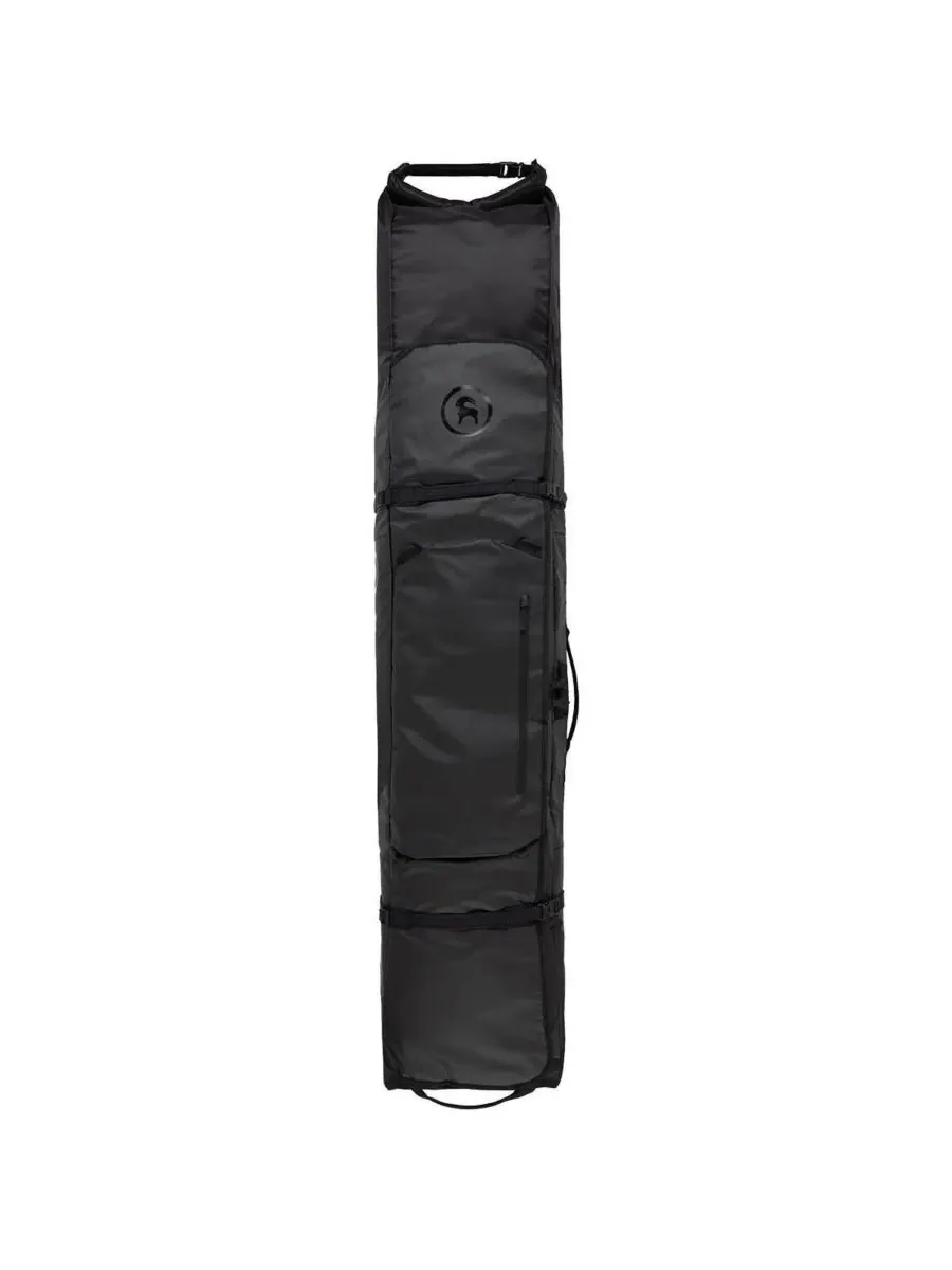 Сумка на колесах для лыж и сноуборда Cottonwoods Double Ski & Snowboard Rolling Bag G2 Backcountry